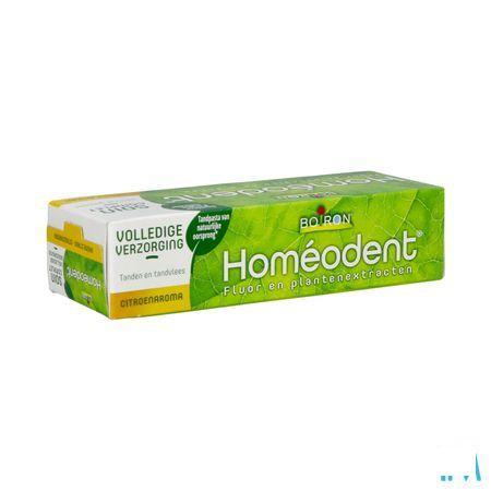 Homeodent Complete Care Citrus Tandpasta Tube 75 ml