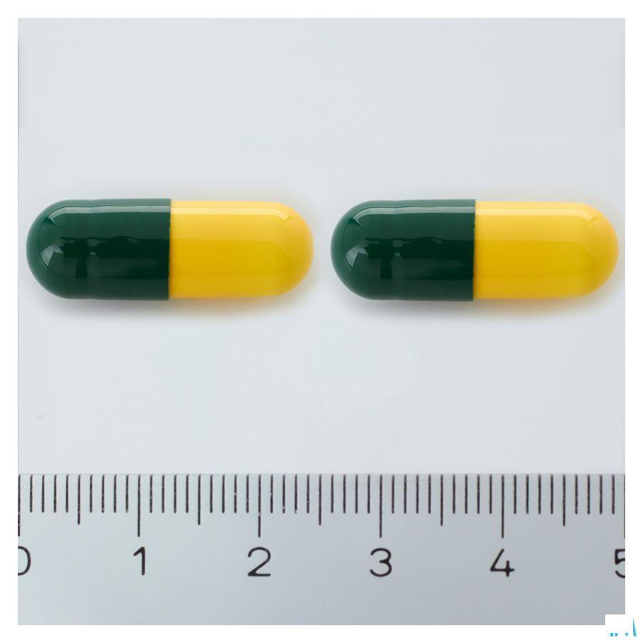 Mucodox 300 mg Capsule 14