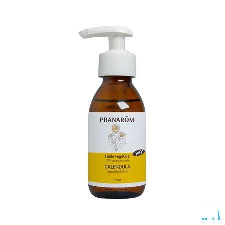 Calendula Plantaardige Olie Fl 100ml  -  Pranarom