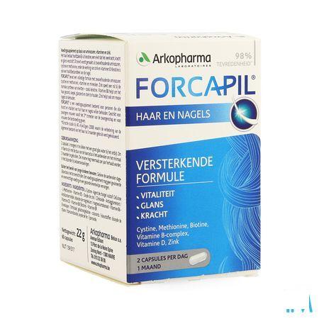 Forcapil Capsule 60  -  Arkopharma