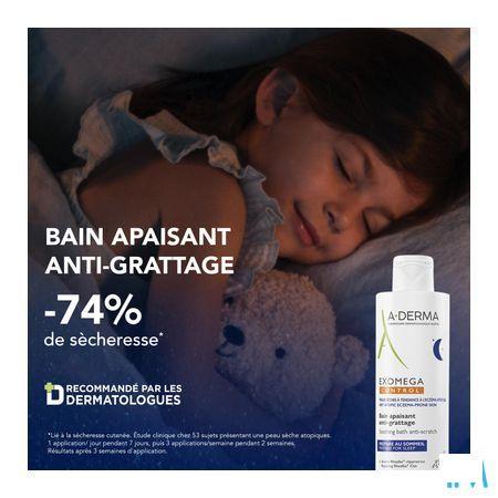 Aderma Exomega Control Kalmerend Bad Flacon 250 ml  -  Aderma