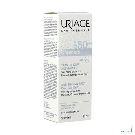 Uriage Depiderm Ip50 + Soin Jour Anti tache Brune 30 ml