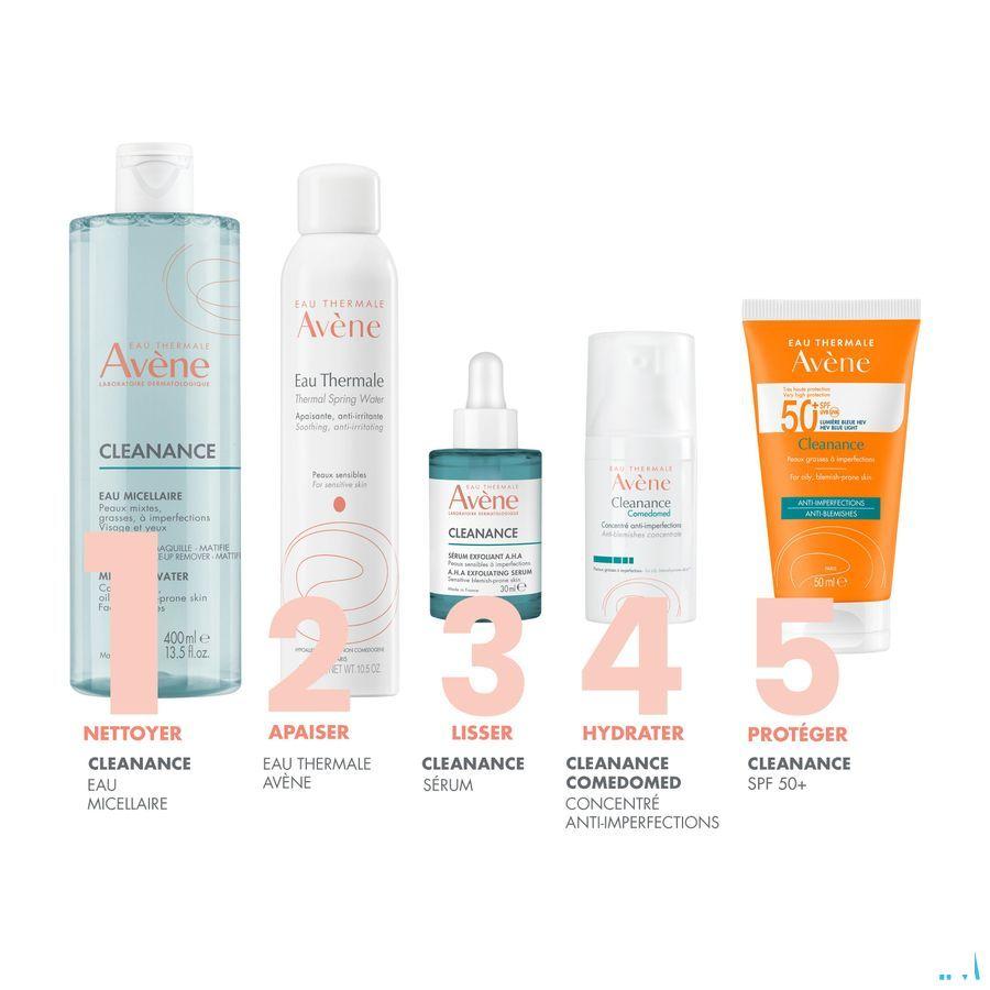 Avene Cleanance Pur Micellair Water 400 ml