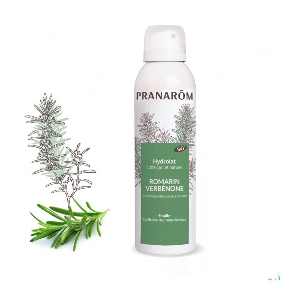 Hydrolat Romarin Verbenone Bio 150  ml Pranarom  -  Pranarom