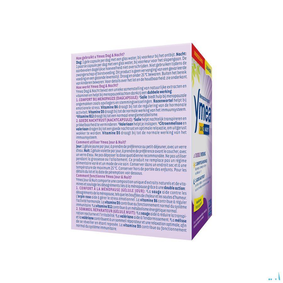 Ymea Day & Night Capsule 128 Be V2