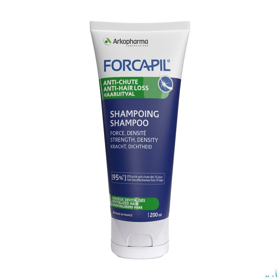 Forcapil Shampoo Tegen Haaruitval Tube 200 ml