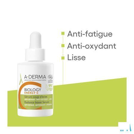 Aderma Biology Energy C Serum 30 ml
