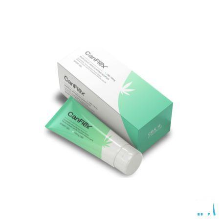 Canflex Cbd Cannabidiol Tube 100 ml Cbx Medical