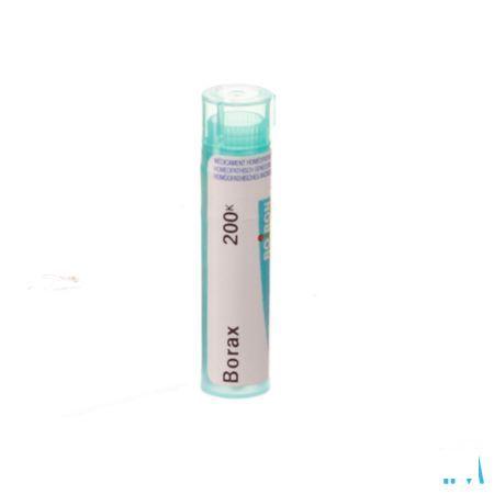 Borax 200K Gr 4g  -  Boiron