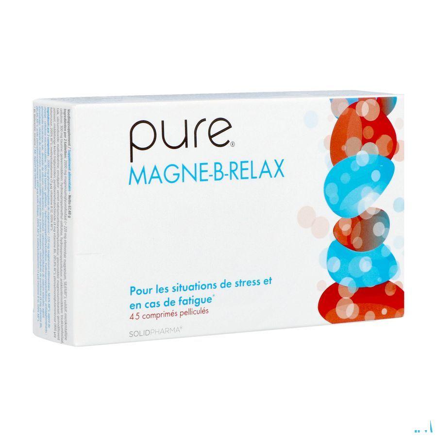 Pure Magne B-Relax Comp 45