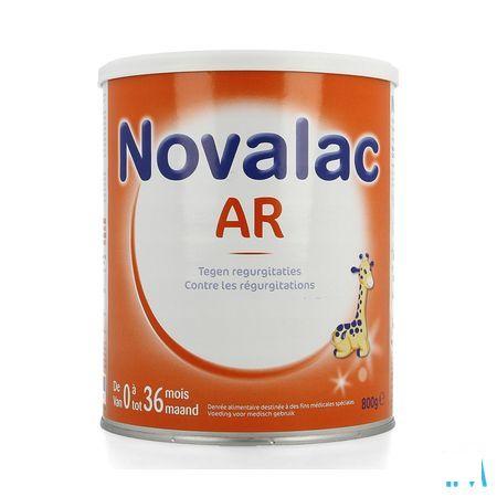 Novalac Ar 0-36M Pdr 800G  -  Menarini 