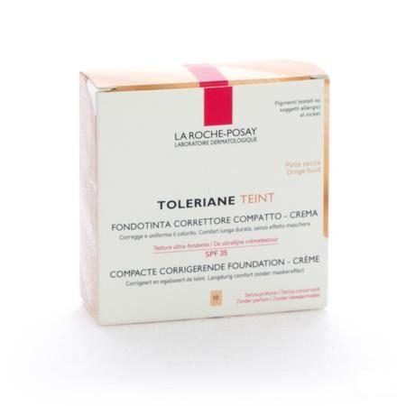 Toleriane Teint Corr.comp.ip35 10 Ivoire 9g  -  La Roche-Posay