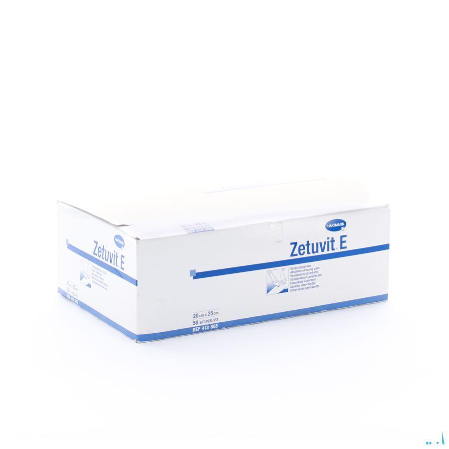 Zetuvit E N/St 20X25Cm 50 4138653  -  Hartmann