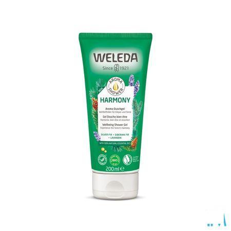Weleda Aroma Shower Harmony 200 ml  -  Weleda