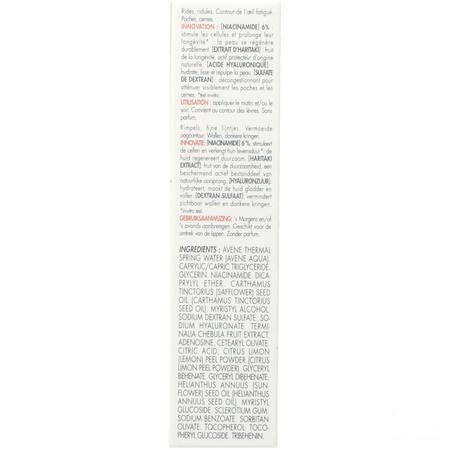 Avene Hyaluron Activ B3 Driev.Corr.Oogverzorg.15 ml