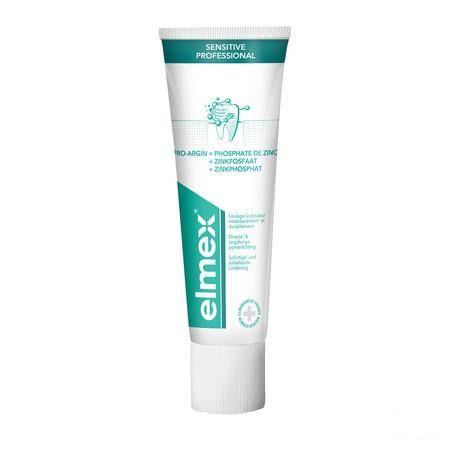 Elmex Sensitive Professional Tandpasta Tb 75 ml 