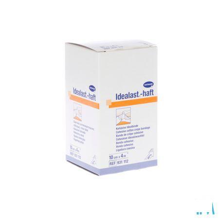 Idealast-haft 10cmx4m 1 P/s  -  Hartmann