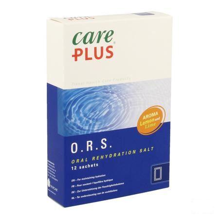 Care Plus Ors Duo Sachet 12 31100 