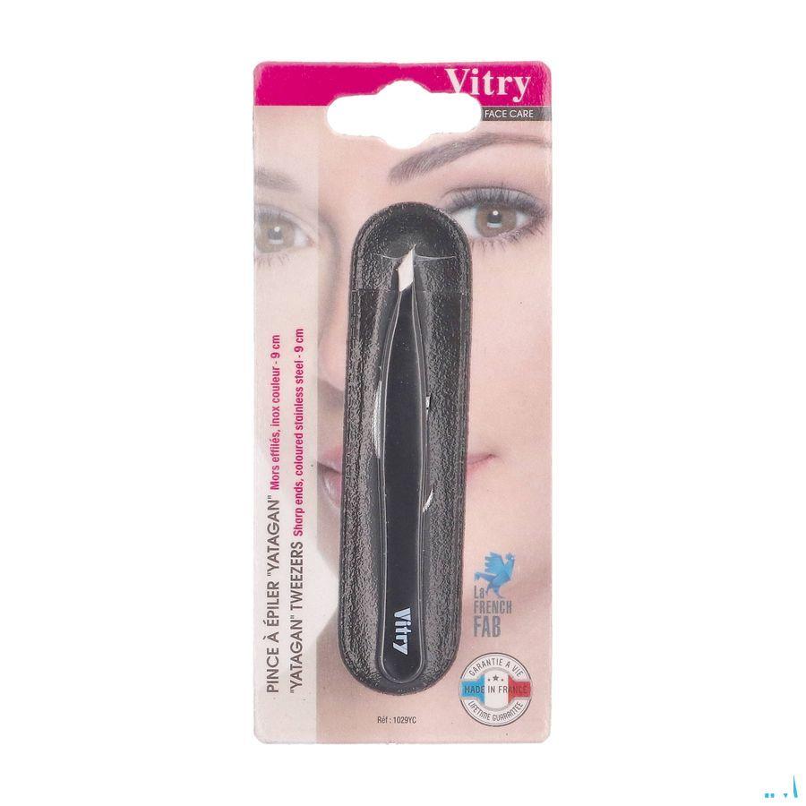Vitry Epileerpincet Extra Kleur Spitse Punt  -  Vitry