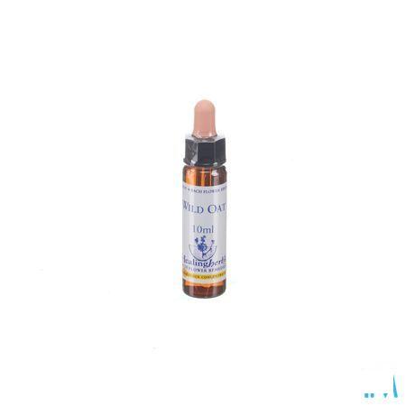 Healing Herbs Wild Oat 10 ml