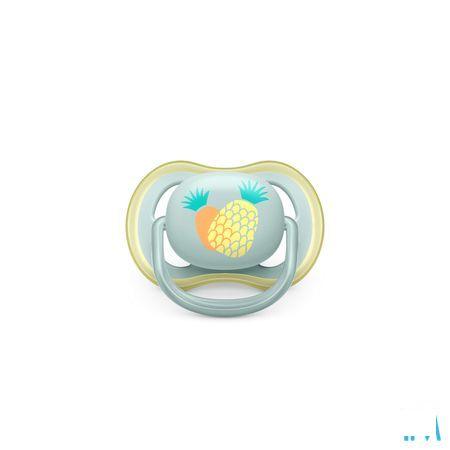 Philips Avent Fopspeen Air Ananas +0M