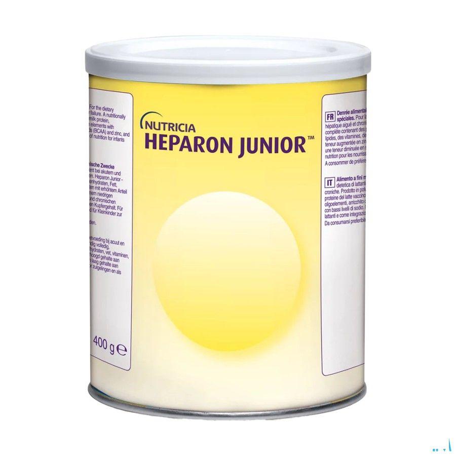 Heparon Junior 400 gr  -  Nutricia