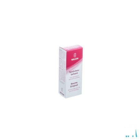 Weleda Tandvleesbalsem Tube 30 ml 0636670  -  Weleda