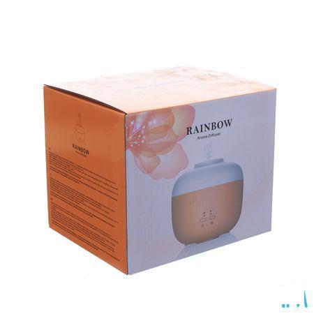 Rainbow Orange Diffuseur Huile Essentielle  -  Pranarom