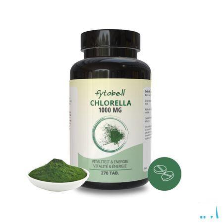 Fytobell Chlorella 1000 mg Tabletten 270