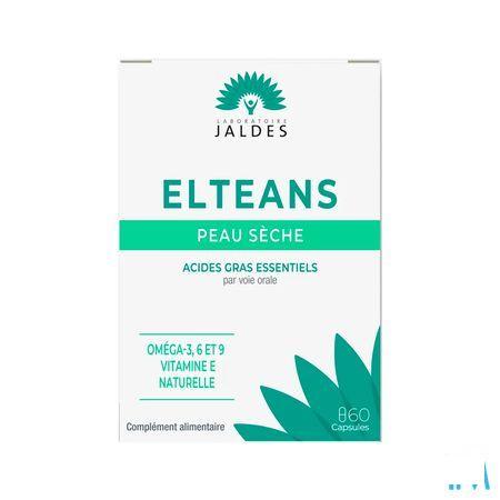 Elteans Kuur 2 Maand Caps 2X60
