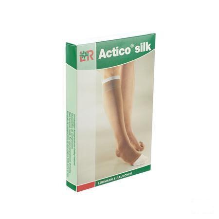 Actico Silk Tweelaags Compressiesyst. Xxl 1 26912  -  Lohmann & Rauscher