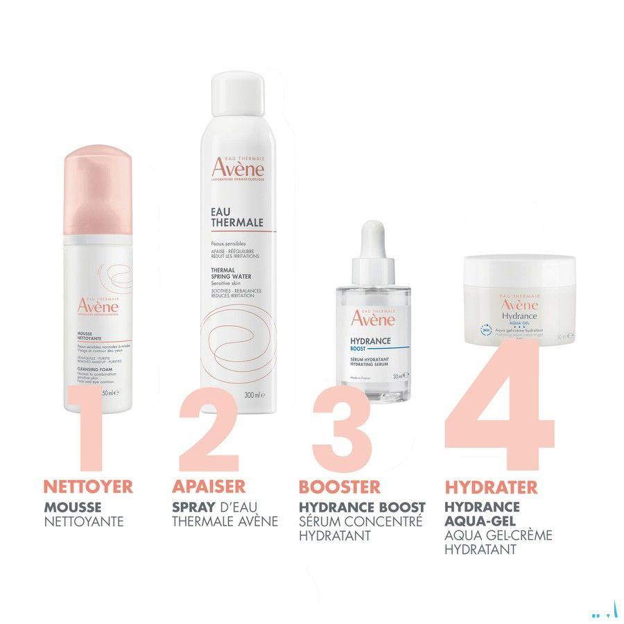 Avene Hydrance Aqua Gel Hydraterende Creme 50 ml  -  Avene