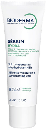 Bioderma Sebium Hydra Creme Tube 40 ml