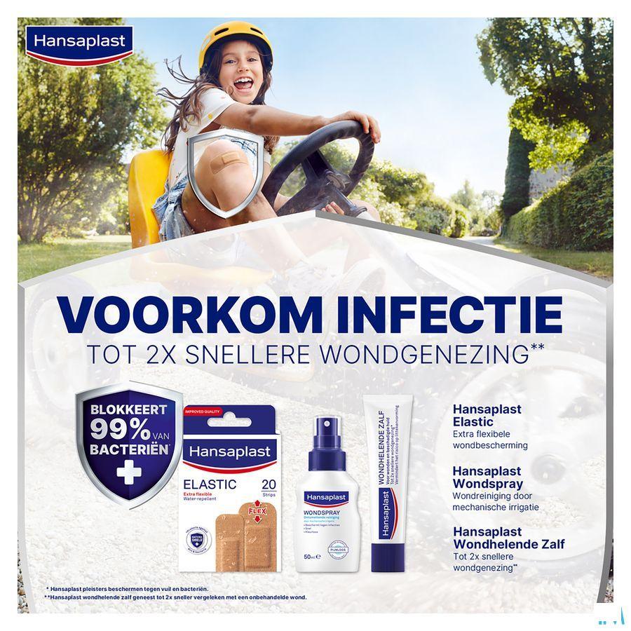 Hansaplast Elastic Strips 20  -  Beiersdorf