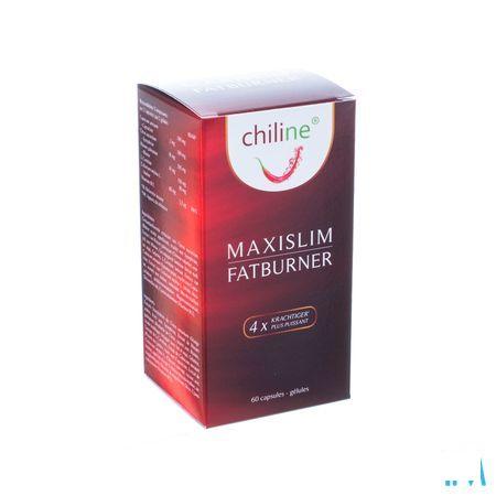 Chiline Maxi-slim Fatburner Capsule 60  -  Ocebio