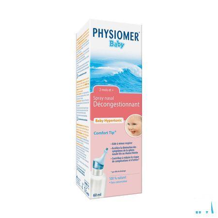 Physiomer Hypert. Baby Spray 60 ml