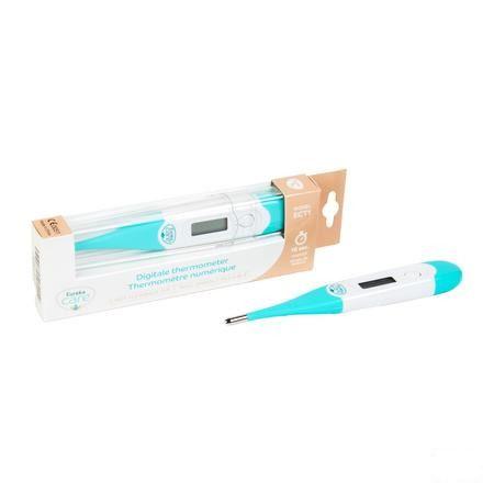 Eureka Care Thermometre 10sec Embout Flexible  -  Eureka Pharma