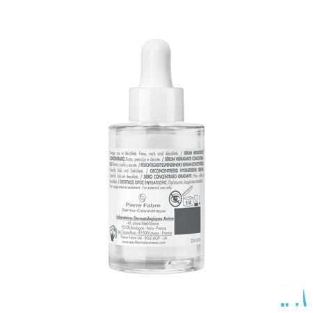 Avene Hydrance Boost Serum Concentre Hydra. 30 ml