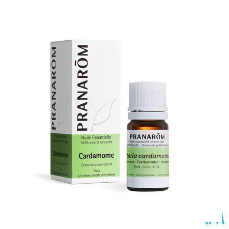 Kardamom Essentiele Olie 5 ml  -  Pranarom