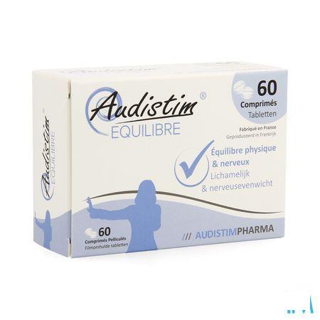 Audistim Evenwicht Capsule 60