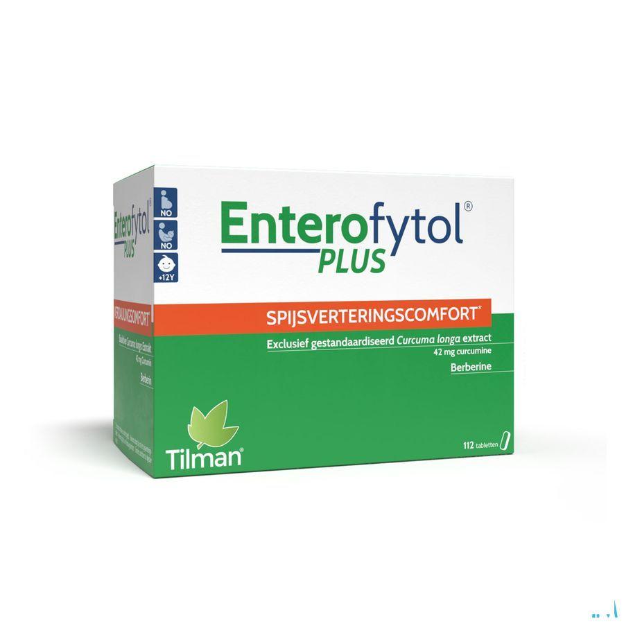 Enterofytol Plus Comp 112  -  Tilman