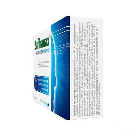 Zaffranax Capsule 45