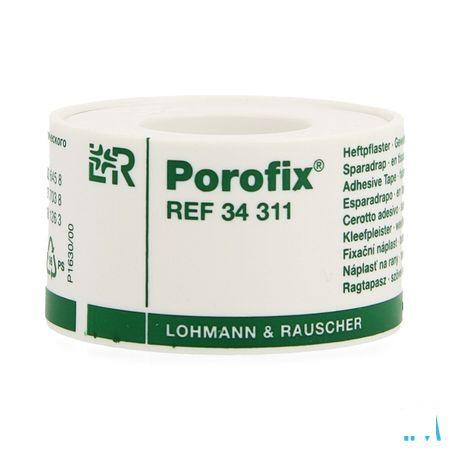 Porofix Adhesive 2,5cmx5m 34311  -  Lohmann & Rauscher