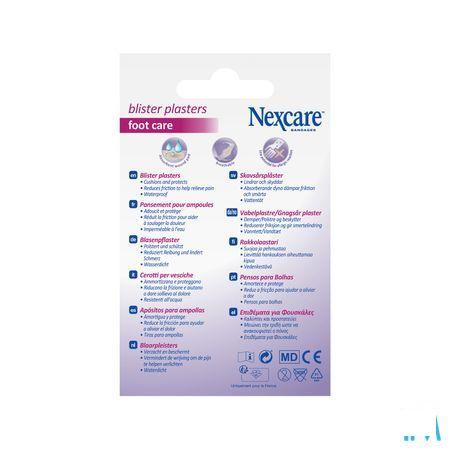 Nexcare 3M Blister Plaster Foot Care 6  -  3M