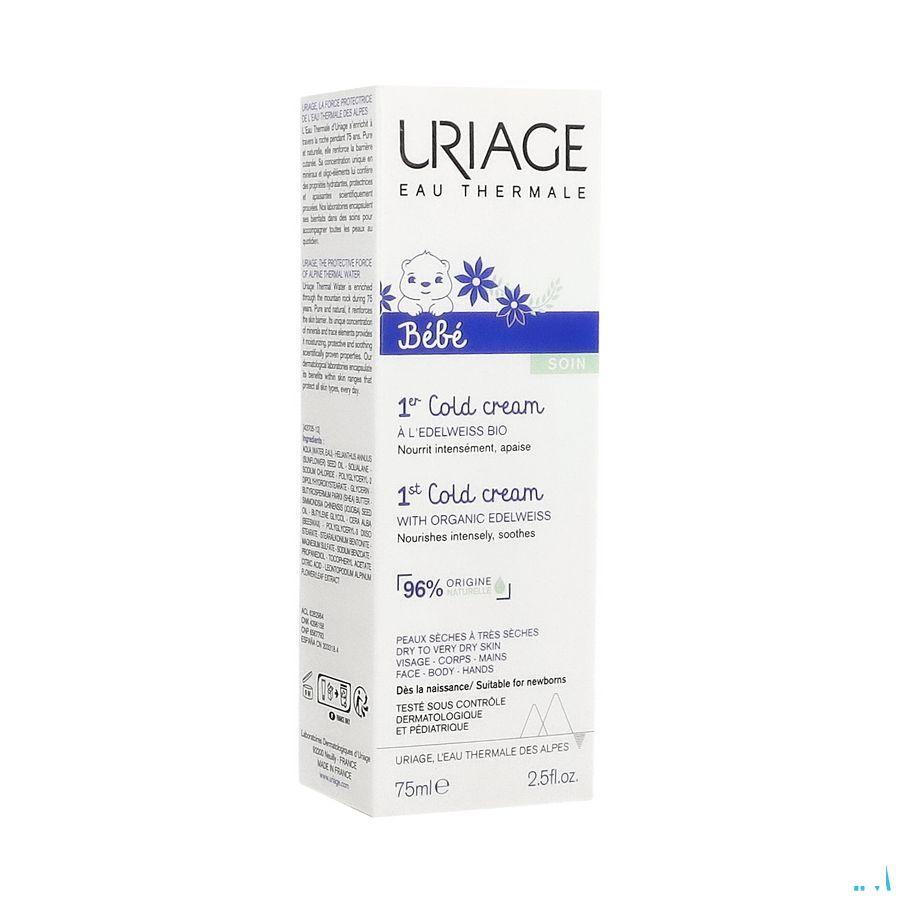 Uriage 1Ere Cold Cream 75 ml