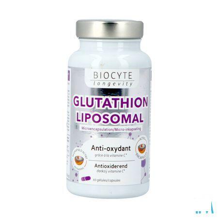 Biocyte Glutathion Liposomal Caps 30