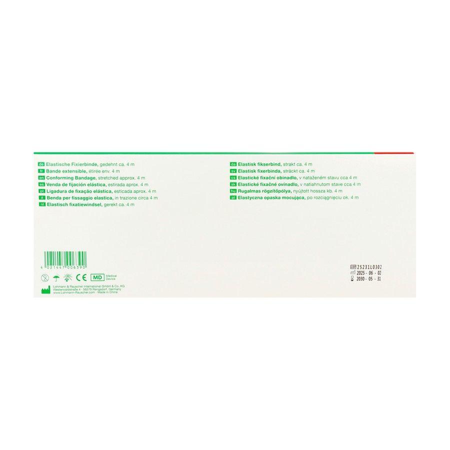 Mollelast Gaaswindel Elast Cello 6Cmx4M 14411  -  Lohmann & Rauscher