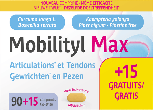 Mobilityl Max Tabl 90+15 Nf  -  Trenker