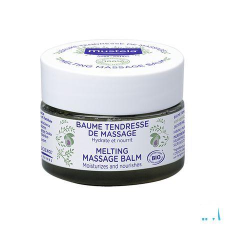 Mustela Pn Zachte Massagebalsem 90G  -  Expanscience Laboratoires