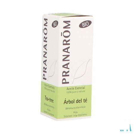 Tea Tree Bio Essentiele Olie 10 ml  -  Pranarom